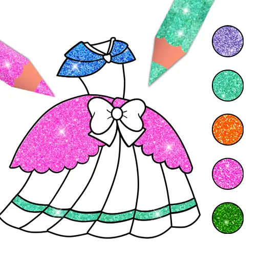 填色高手ICON