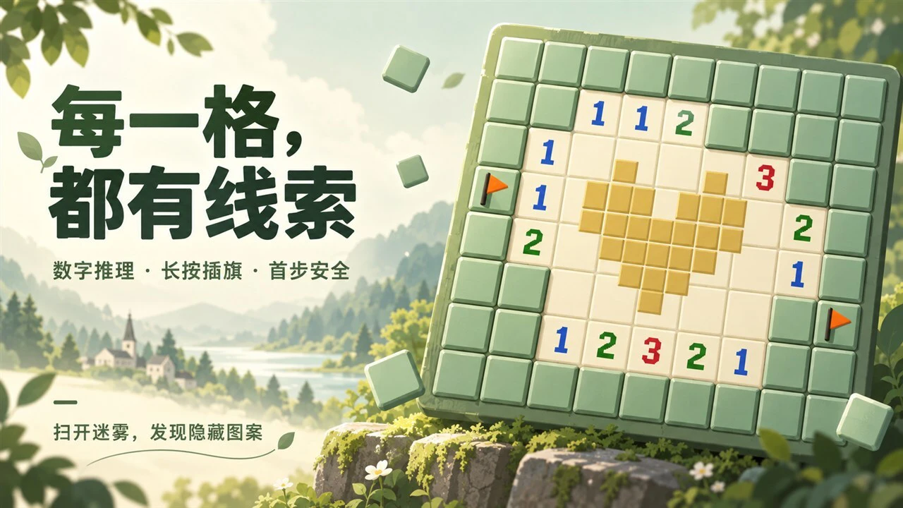 扫雷拼豆_4