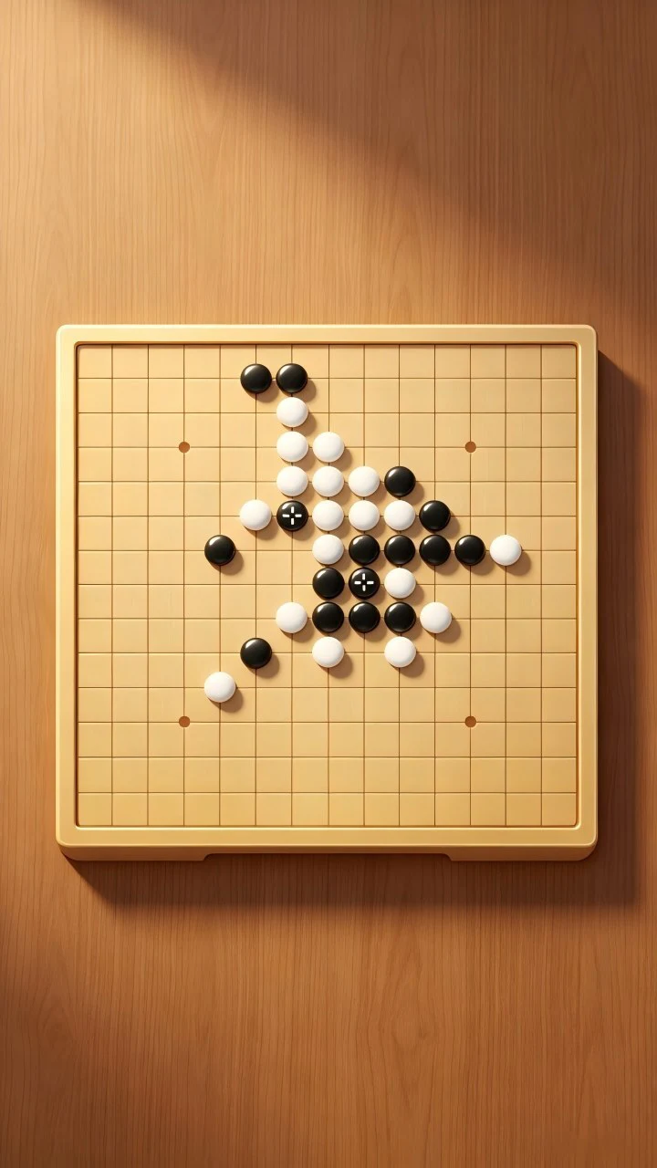 五子棋对对碰_2