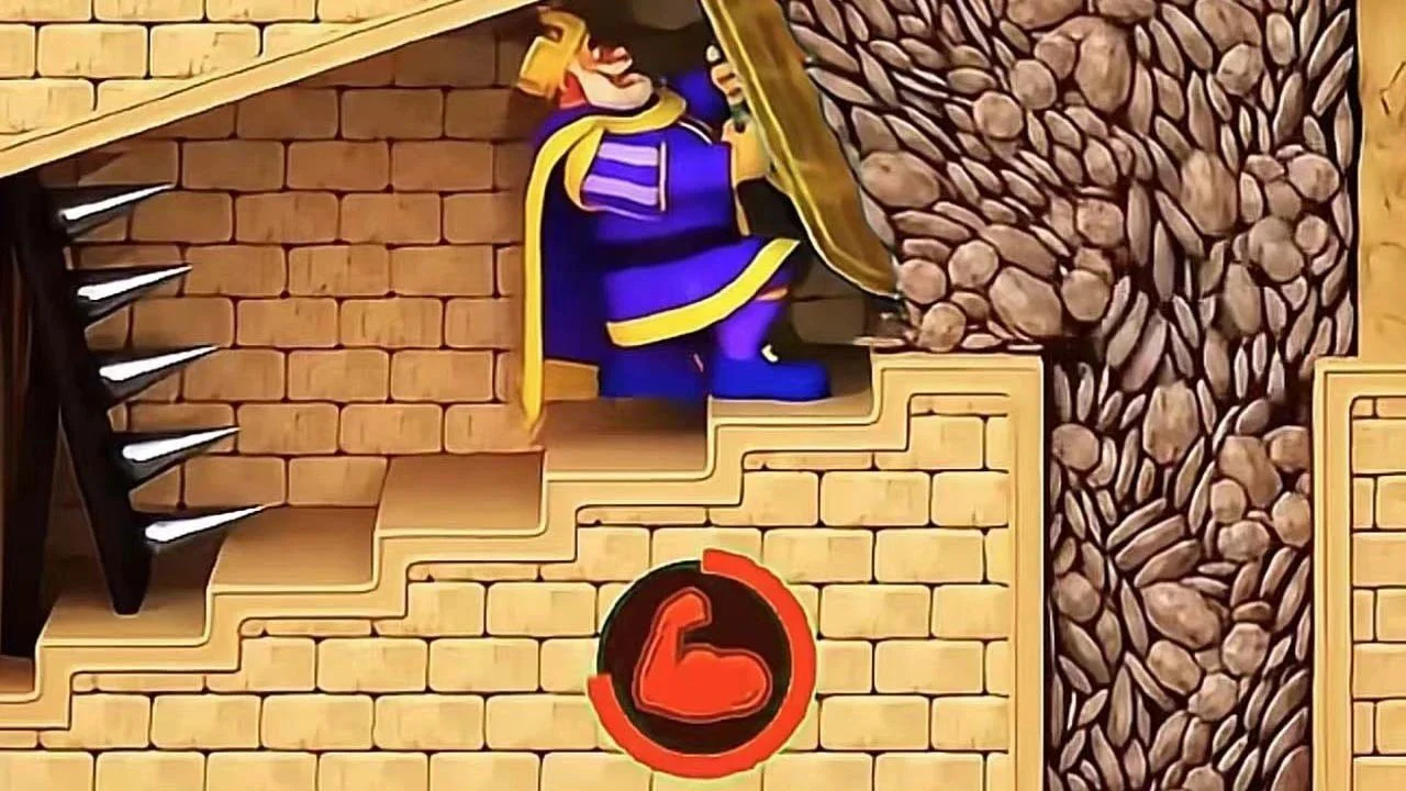 抵挡魔王游戏_6