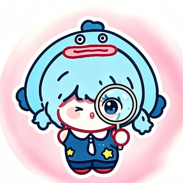 小鱼找不同ICON