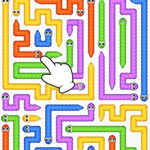 疯狂捡瓶盖ICON