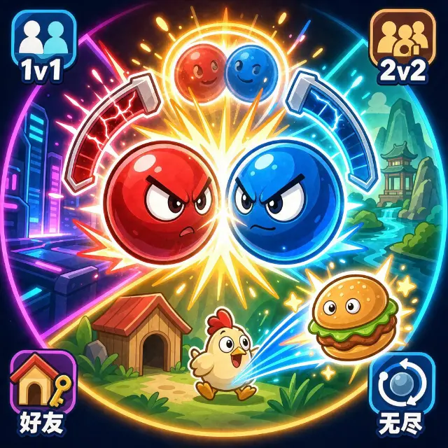 梗王撞击ICON