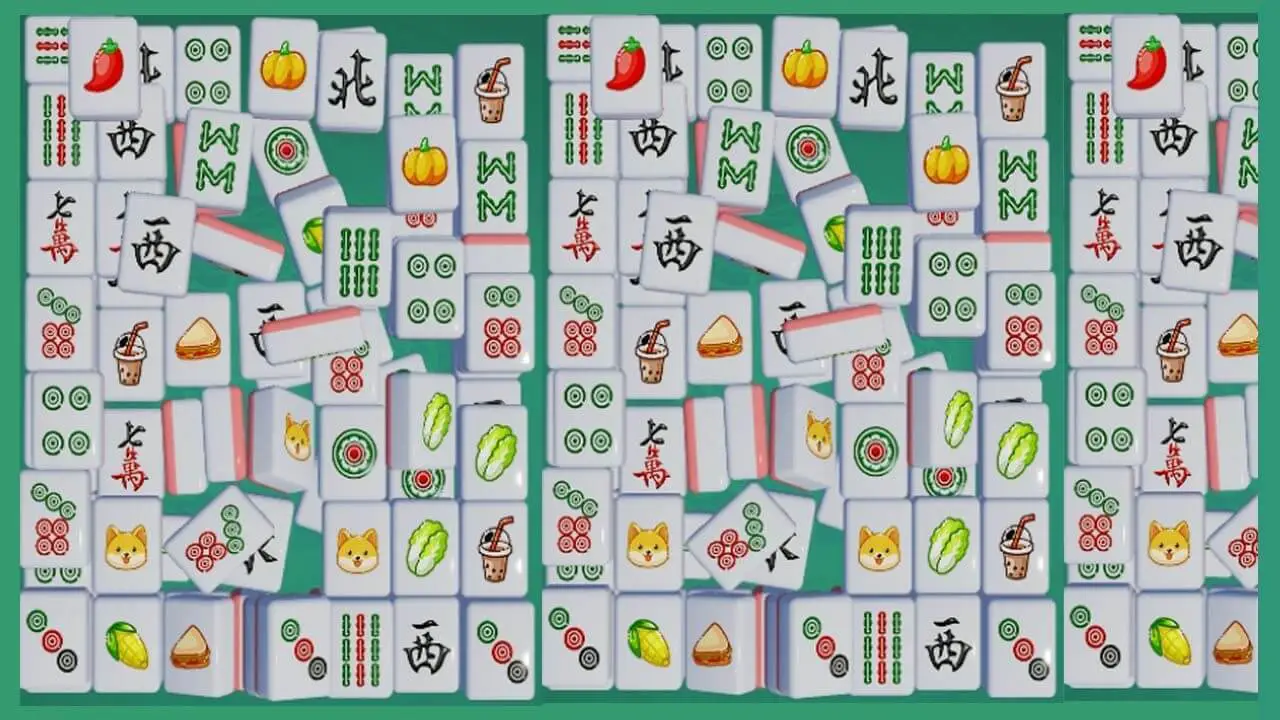 3D麻将消消乐_5