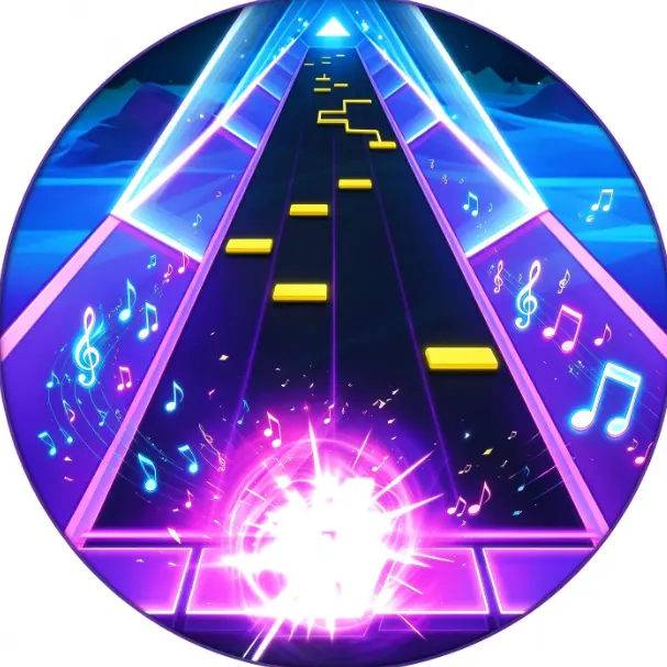 音乐节奏手速挑战ICON