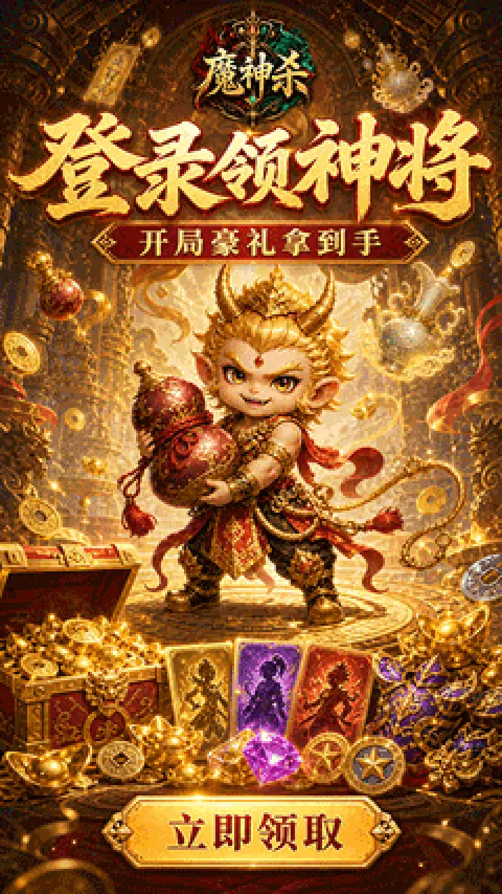 魔幻对战_3