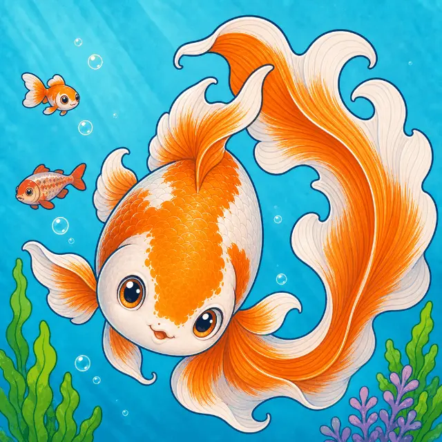鱼缸养鱼鱼鱼ICON