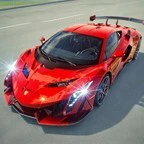 战斗赛车ICON