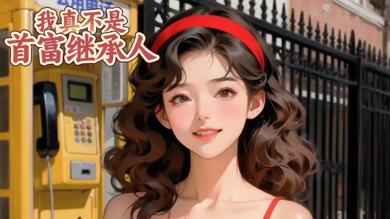 我真不是首富继承人_5
