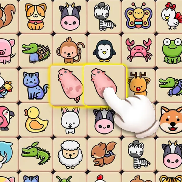 宠物连连连看ICON