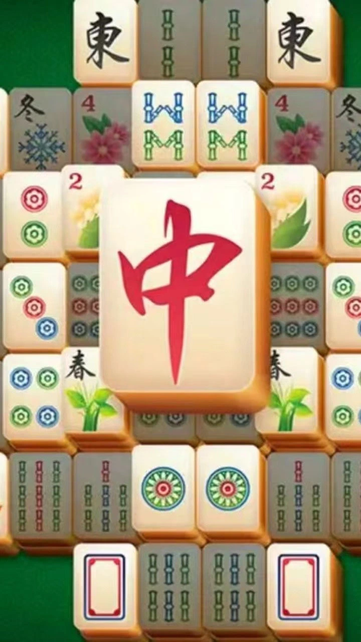 麻将连线消消乐_1