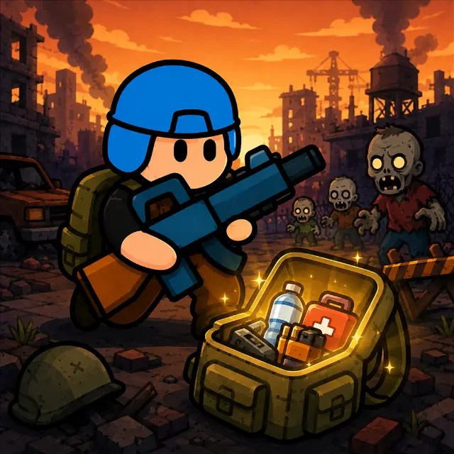 末日丧尸模拟器ICON