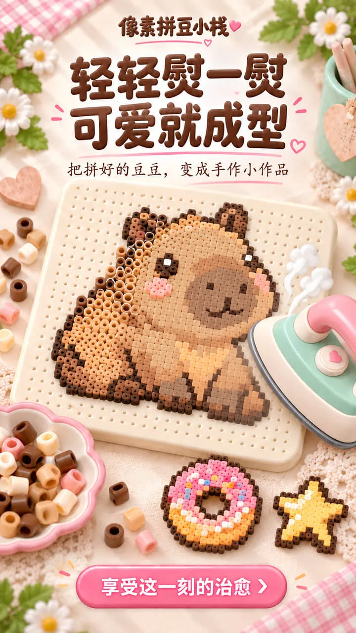 像素拼豆小栈_2
