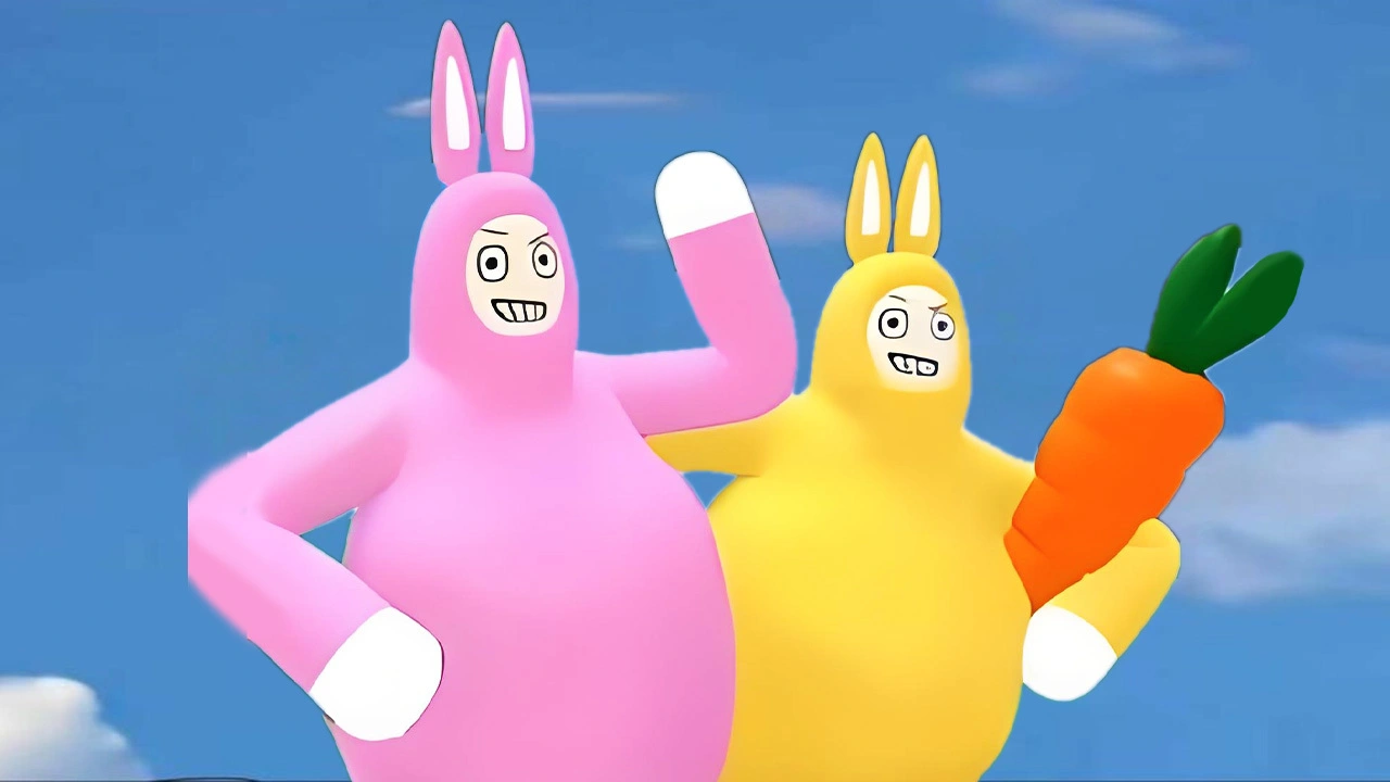 跳跳兔子人_2