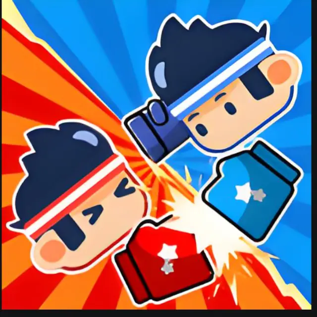 双人竞技场大作战ICON
