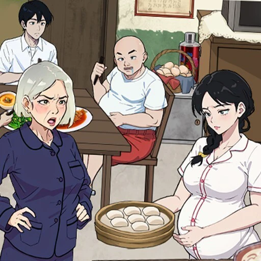 婆媳找茬ICON