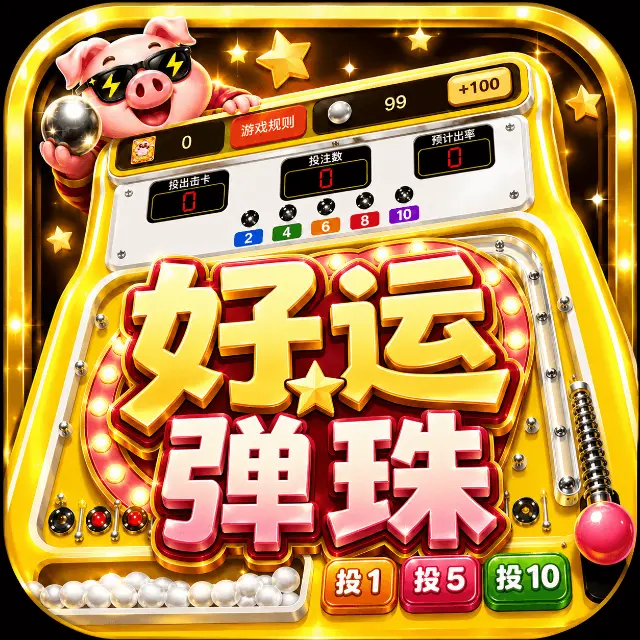 好运弹珠ICON