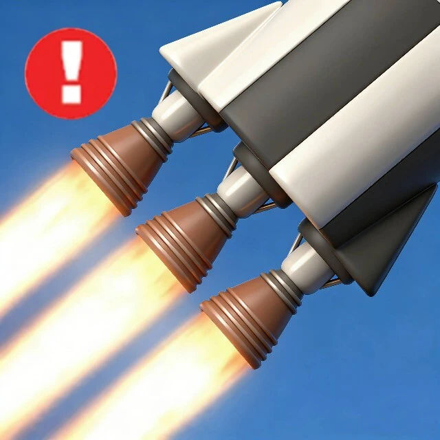 航天模拟器游戏ICON