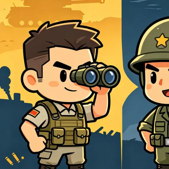 战场指挥官对决ICON