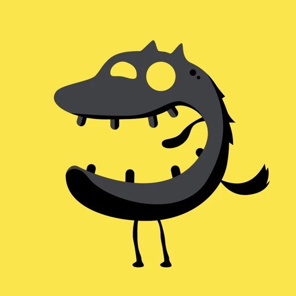 一起来甩锅ICON