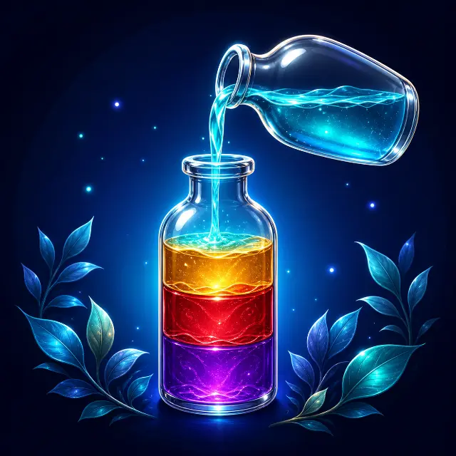 倒水花园ICON