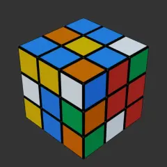 欢乐魔方游戏ICON