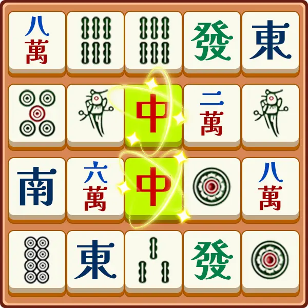 经典麻将挪对对ICON