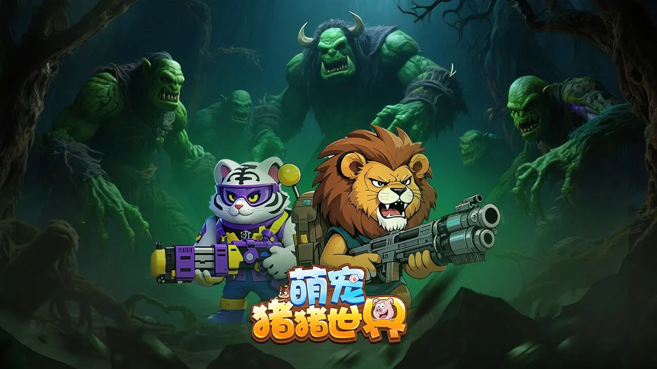萌宠猪猪世界_6