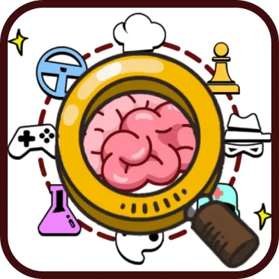 脑筋急转弯智力测试ICON