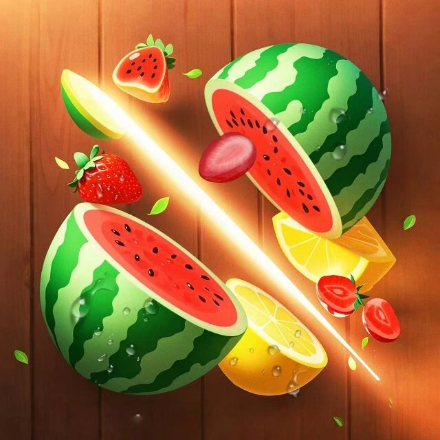 经典版切水果ICON