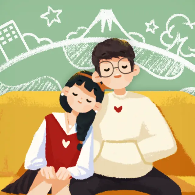 旅行串串ICON