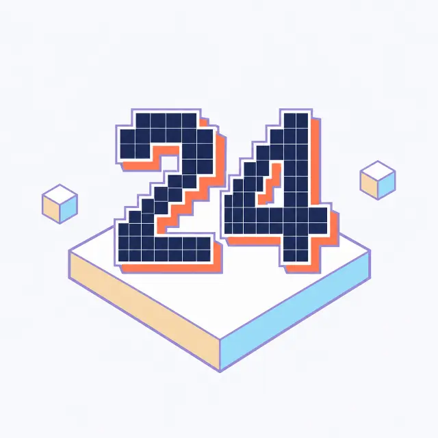 益智24时刻ICON