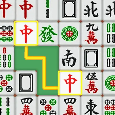 麻将连连连看ICON