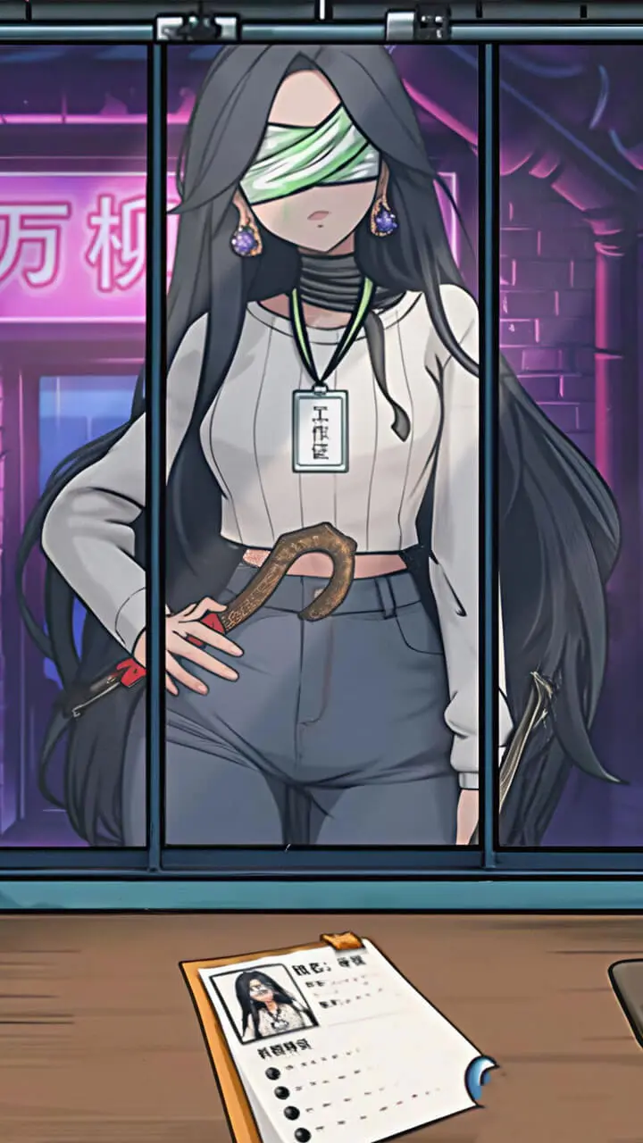 伪人规则怪谈_2