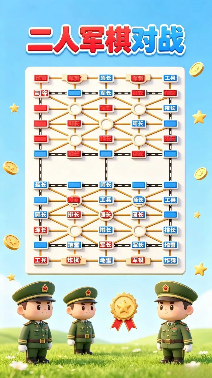 二人军棋对战_1