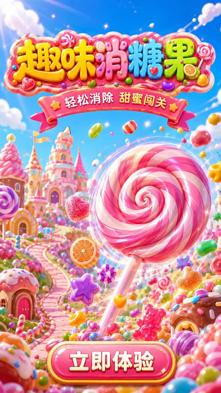 趣味消糖果_2