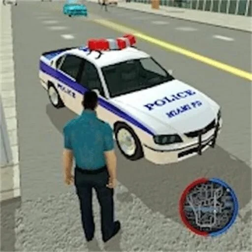 汽车开放世界游戏ICON