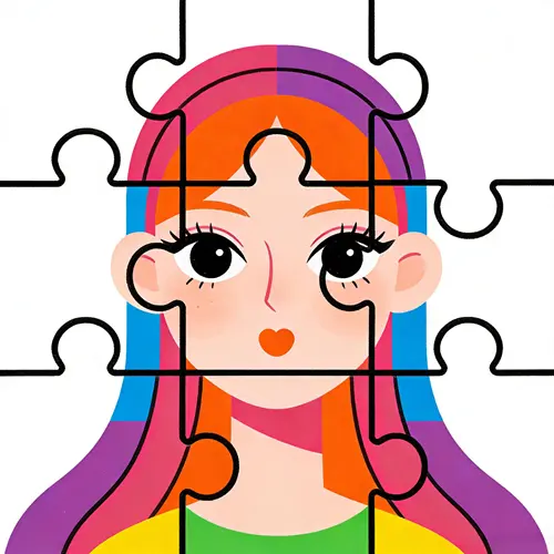 天天玩拼图ICON