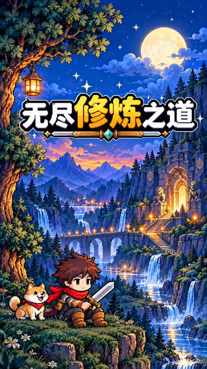 无尽修炼之道_1