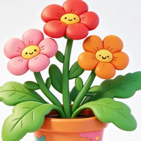 花朵消消谁更快ICON