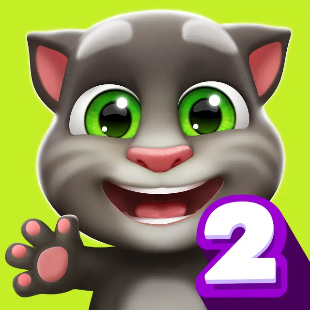 我的汤姆猫2ICON