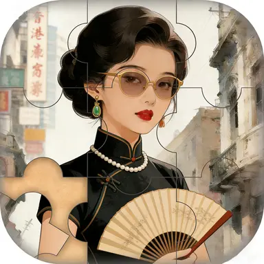 全民怀旧拼图ICON