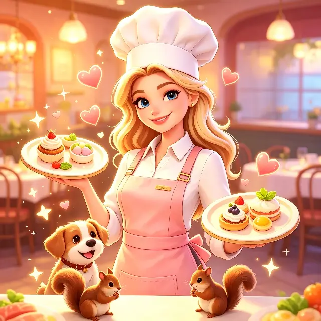 美食过家家ICON