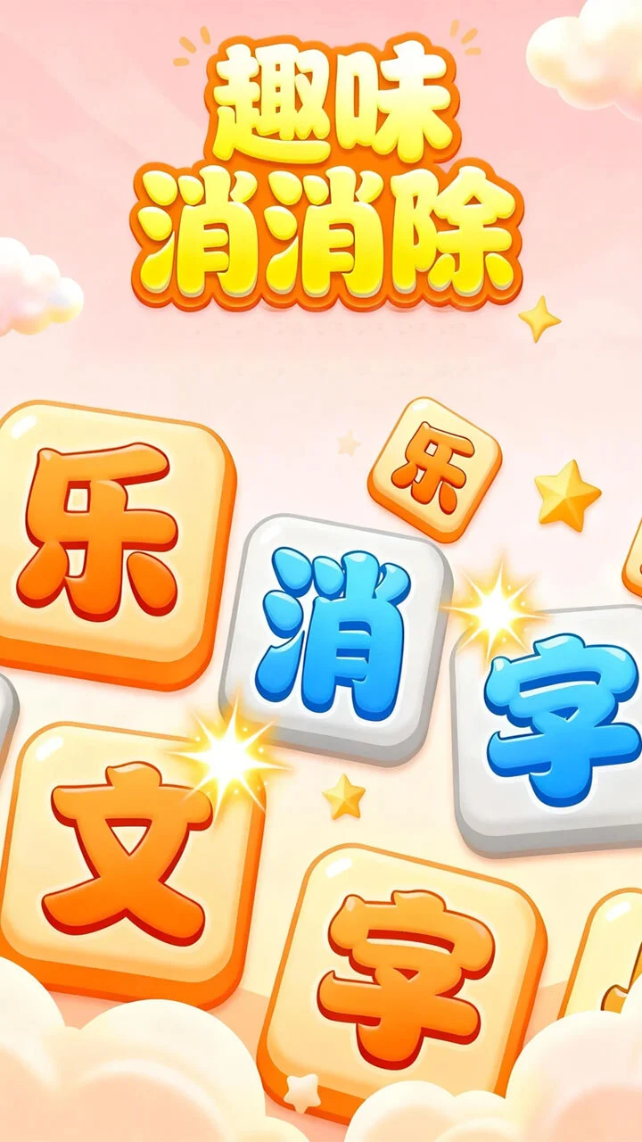 词海点点消除_3