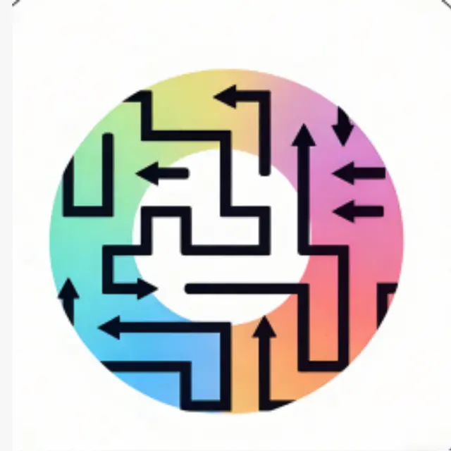 箭头迷阵消除ICON