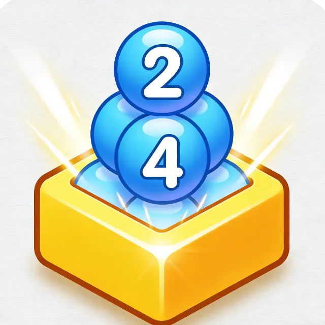 快乐方块消ICON