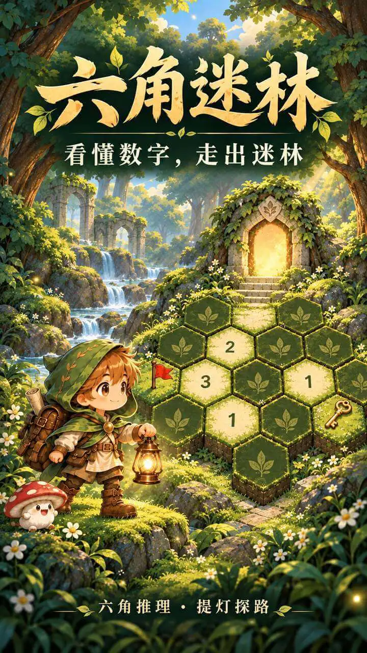 六角迷林_1