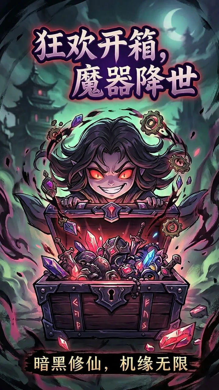 零氪开箱仙侠_2