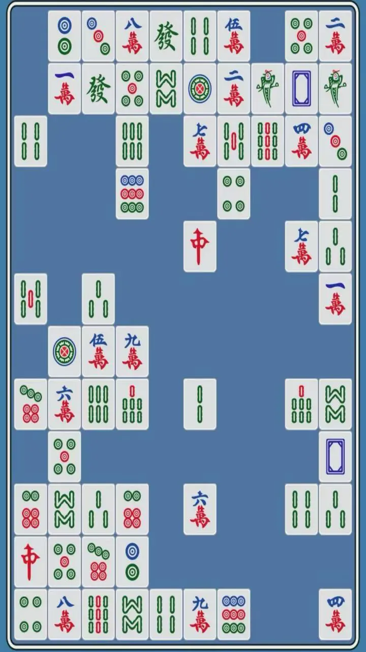 麻将挪对对大闯关_2