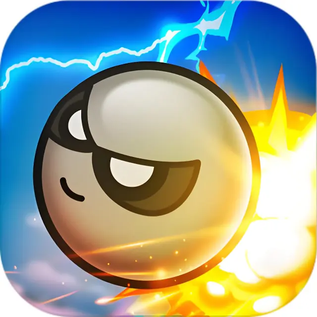 弹力球游戏ICON